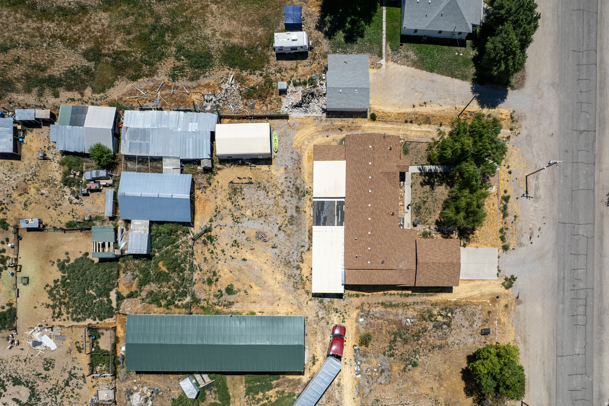 ROAD TAYLOR - Residential