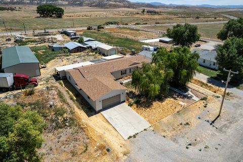 Homes For Sale - 445 S Main St<br/> Sanpete County, Fayette, UT 84630