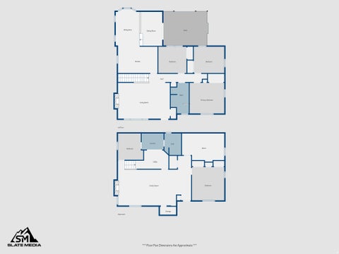 Tiny photo for 3068 N CIRCLE WAY E, Ogden, UT 84403 (MLS # 2180371)