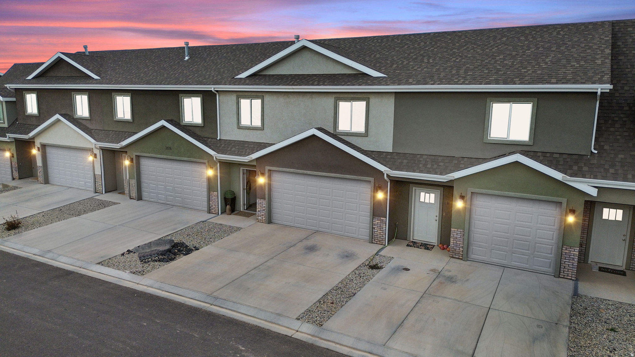 CEDAR RESERVE - Residential