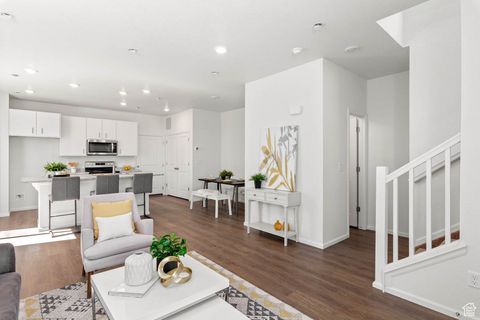 Tiny photo for 103 N BEAR RIVER RD #122, Saratoga Springs, UT 84045 (MLS # 2116679)