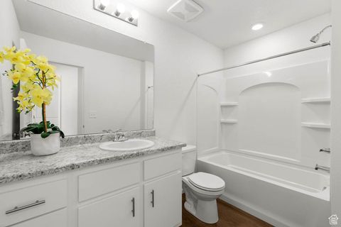Tiny photo for 103 N BEAR RIVER RD #122, Saratoga Springs, UT 84045 (MLS # 2116679)