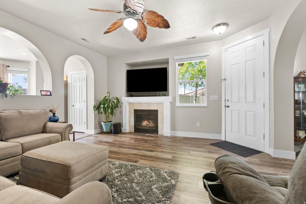 Photo of 168 N CALEB DR, North Salt Lake, UT 84054 (MLS # 2153729)