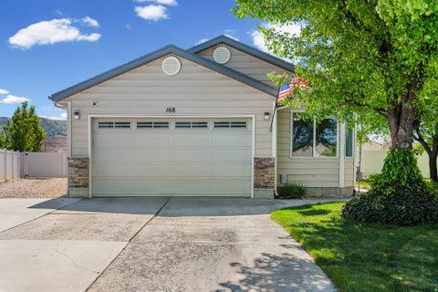 Townhouse For Sale - 168 N Caleb Dr<br/> North Salt Lake, UT 84054