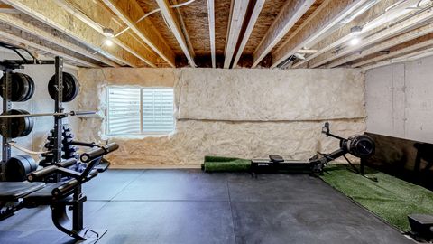 Tiny photo for 4877 S HEARTWOOD RD, Mapleton, UT 84664 (MLS # 2135444)