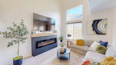 Tiny photo for 4877 S HEARTWOOD RD, Mapleton, UT 84664 (MLS # 2135444)