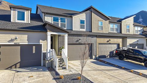 Tiny photo for 4877 S HEARTWOOD RD, Mapleton, UT 84664 (MLS # 2135444)