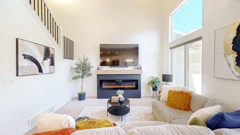 Tiny photo for 4877 S HEARTWOOD RD, Mapleton, UT 84664 (MLS # 2135444)