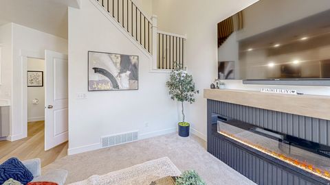 Tiny photo for 4877 S HEARTWOOD RD, Mapleton, UT 84664 (MLS # 2135444)