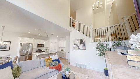 Tiny photo for 4877 S HEARTWOOD RD, Mapleton, UT 84664 (MLS # 2135444)