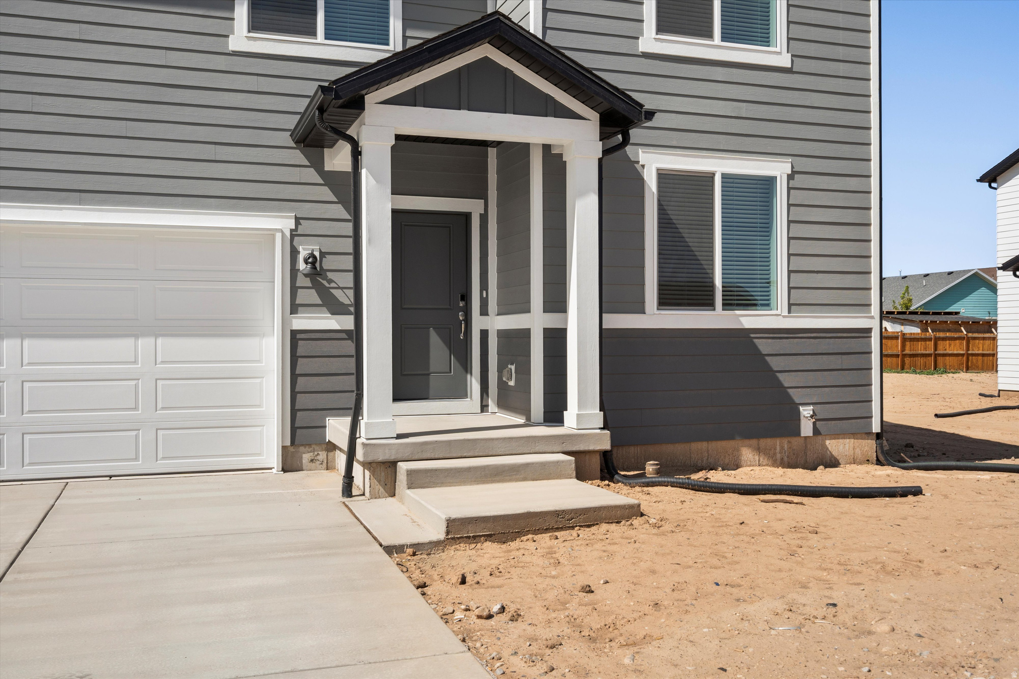 STRATTON ACRES - Residential
