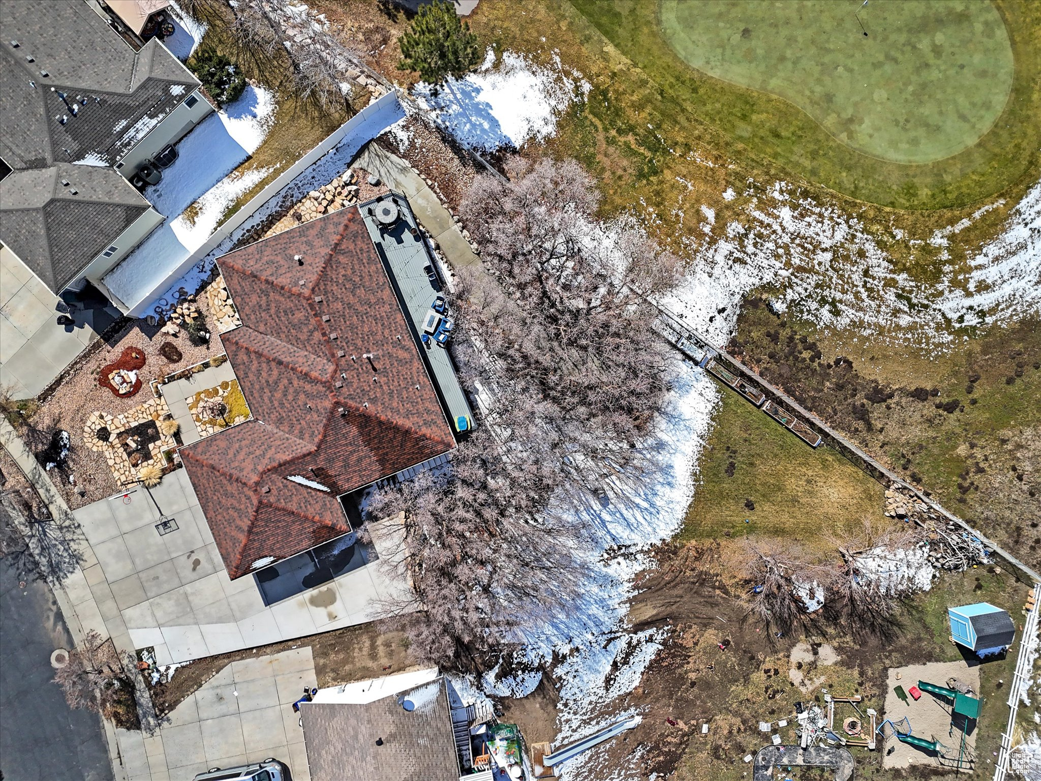 4372 W Elk Rim Rd, South Jordan, Utah image 40