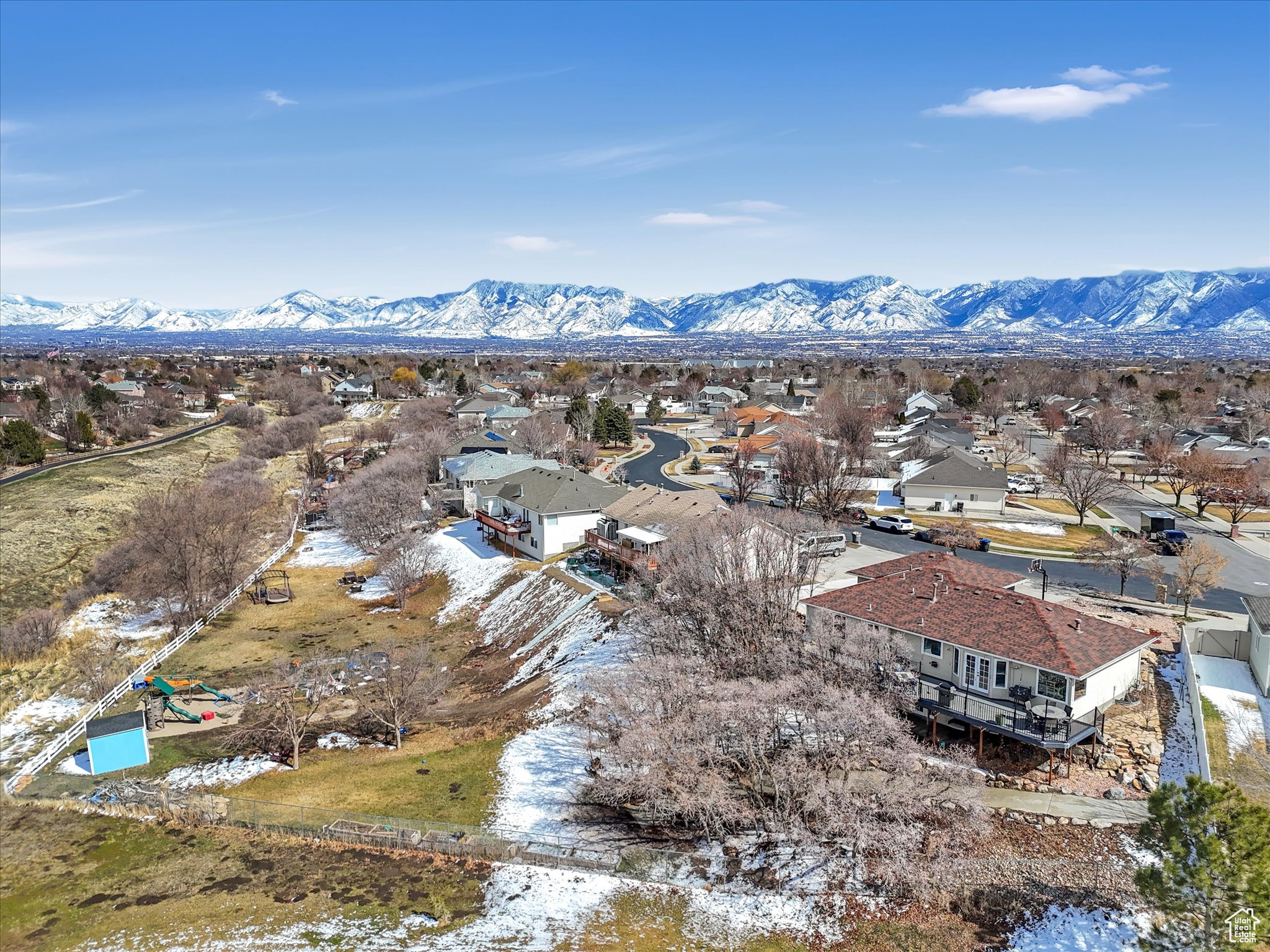 4372 W Elk Rim Rd, South Jordan, Utah image 45