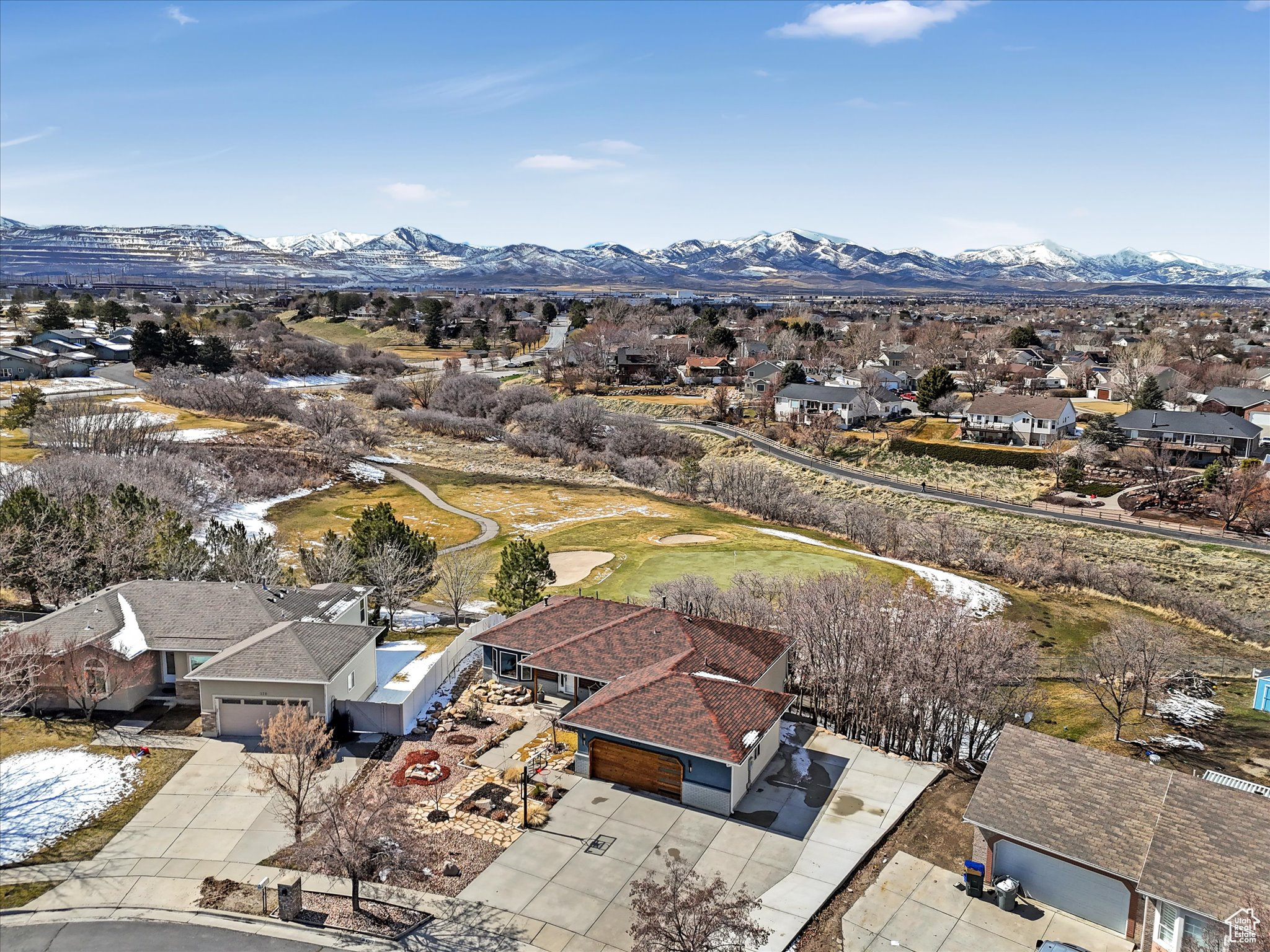 4372 W Elk Rim Rd, South Jordan, Utah image 39