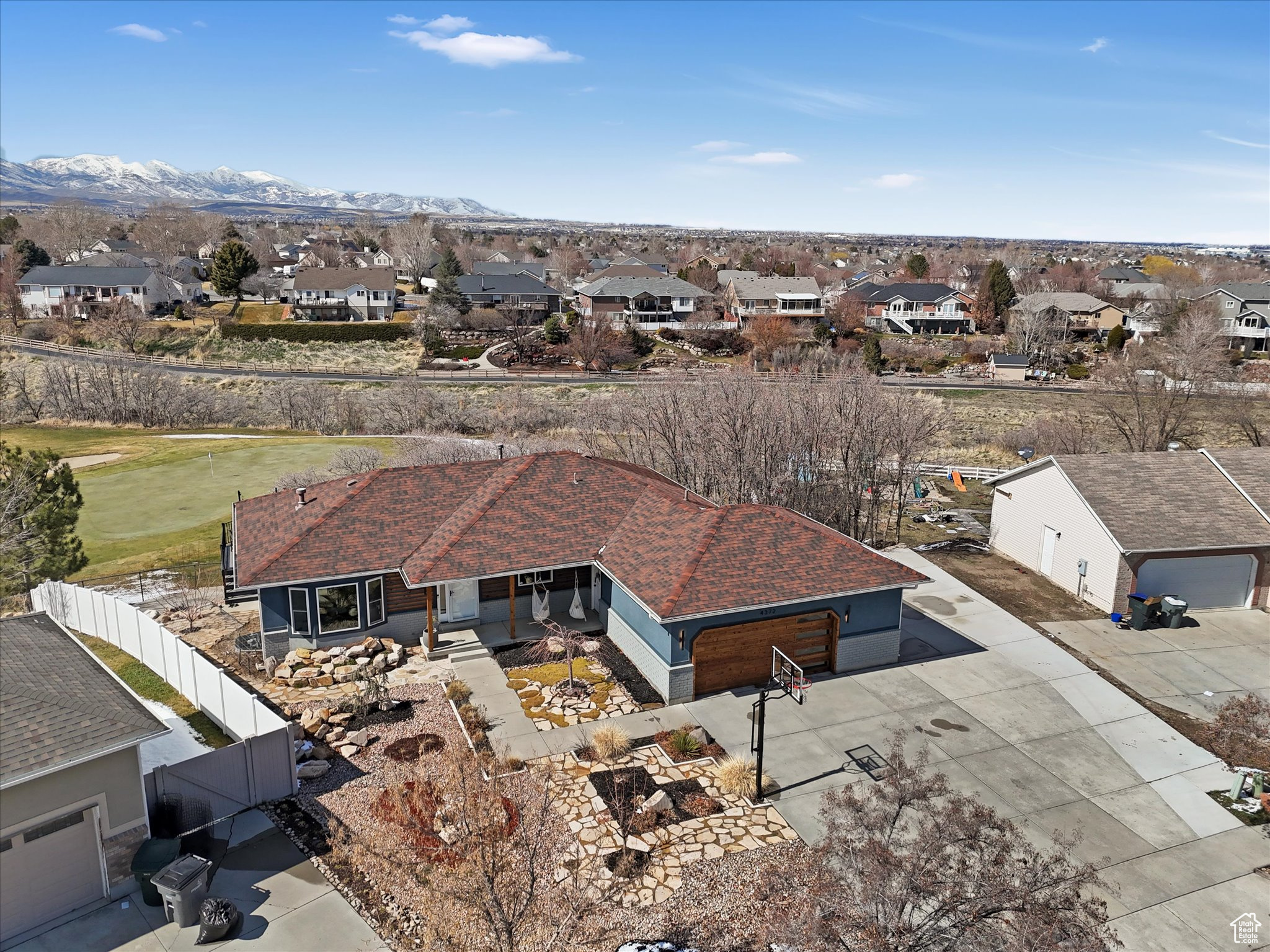 4372 W Elk Rim Rd, South Jordan, Utah image 41