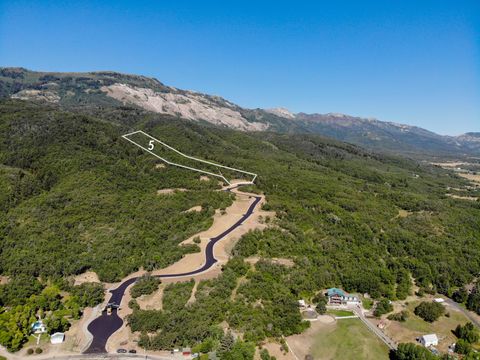 Vacant Land For Sale - 2687 E Arrowleaf Ln #5<br/> Liberty, UT 84310