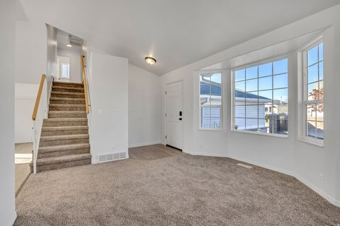 Tiny photo for 5275 W RIDGE FLOWER WAY, Salt Lake City, UT 84118 (MLS # 2122820)
