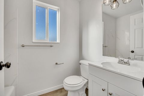 Tiny photo for 5275 W RIDGE FLOWER WAY, Salt Lake City, UT 84118 (MLS # 2122820)