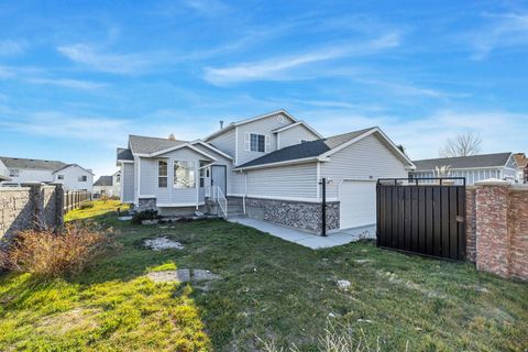 Tiny photo for 5275 W RIDGE FLOWER WAY, Salt Lake City, UT 84118 (MLS # 2122820)