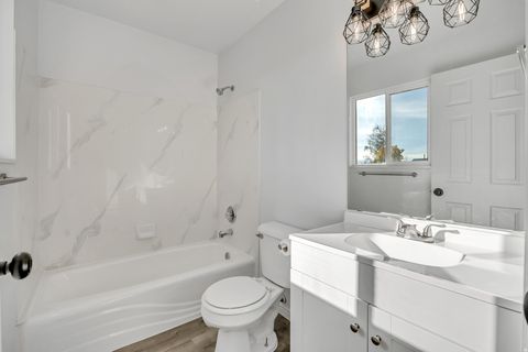 Tiny photo for 5275 W RIDGE FLOWER WAY, Salt Lake City, UT 84118 (MLS # 2122820)