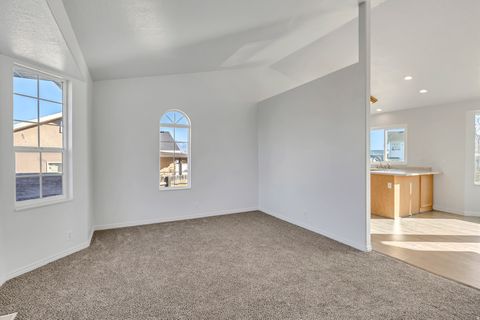 Tiny photo for 5275 W RIDGE FLOWER WAY, Salt Lake City, UT 84118 (MLS # 2122820)
