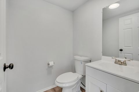 Tiny photo for 5275 W RIDGE FLOWER WAY, Salt Lake City, UT 84118 (MLS # 2122820)