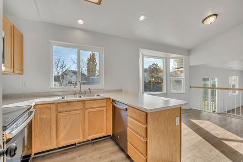 Tiny photo for 5275 W RIDGE FLOWER WAY, Salt Lake City, UT 84118 (MLS # 2122820)