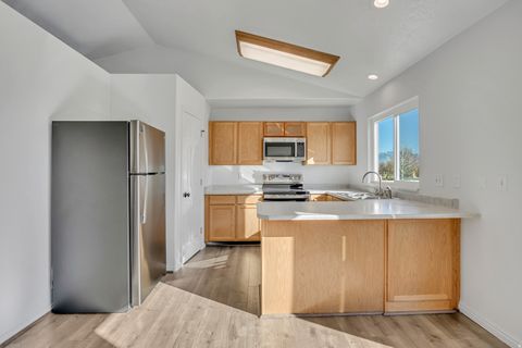 Tiny photo for 5275 W RIDGE FLOWER WAY, Salt Lake City, UT 84118 (MLS # 2122820)