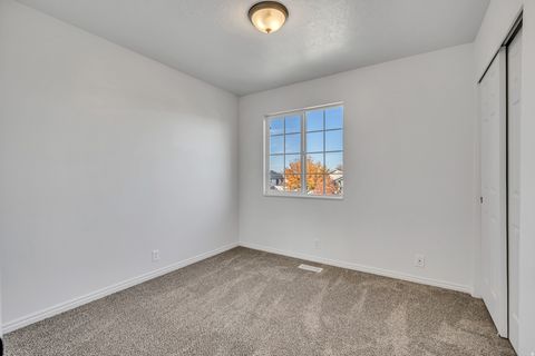 Tiny photo for 5275 W RIDGE FLOWER WAY, Salt Lake City, UT 84118 (MLS # 2122820)