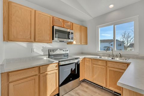 Tiny photo for 5275 W RIDGE FLOWER WAY, Salt Lake City, UT 84118 (MLS # 2122820)