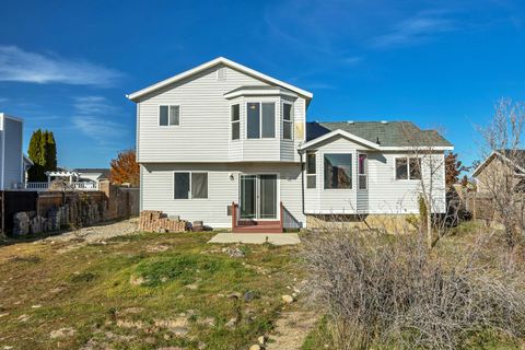 Tiny photo for 5275 W RIDGE FLOWER WAY, Salt Lake City, UT 84118 (MLS # 2122820)