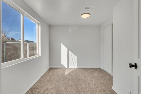 Tiny photo for 5275 W RIDGE FLOWER WAY, Salt Lake City, UT 84118 (MLS # 2122820)