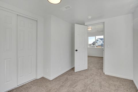 Tiny photo for 5275 W RIDGE FLOWER WAY, Salt Lake City, UT 84118 (MLS # 2122820)