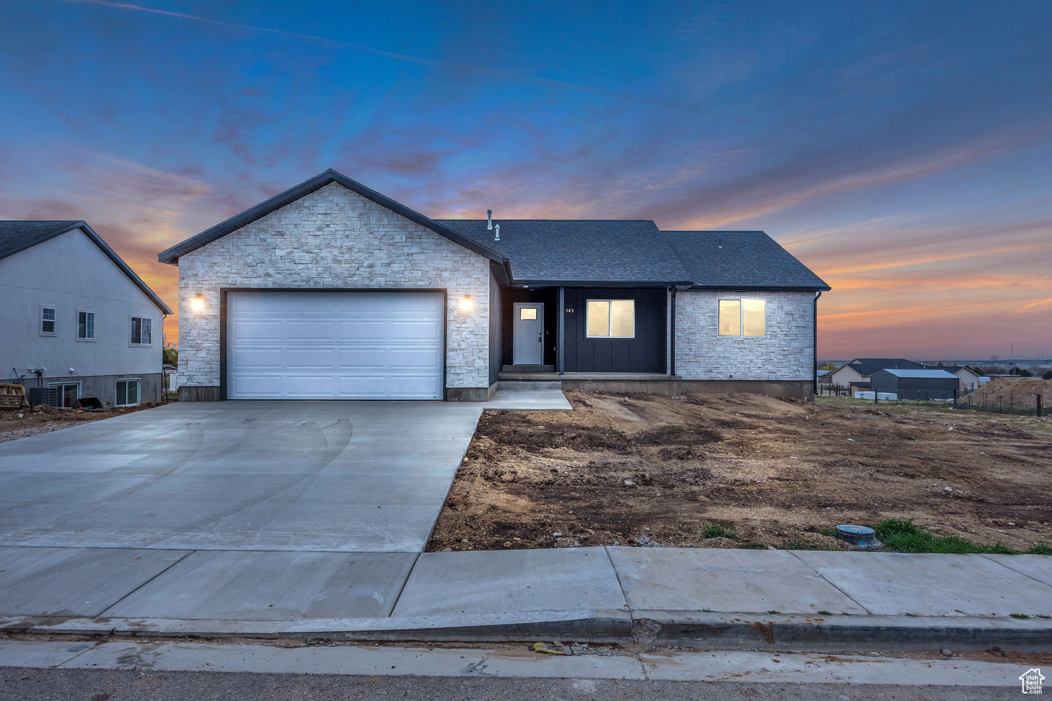 EAST RIDGE ESTATES - Residential