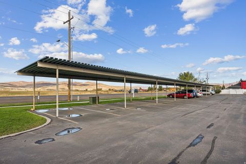 Tiny photo for 595 S MAIN St #18, Kamas, UT 84036 (MLS # 2129608)