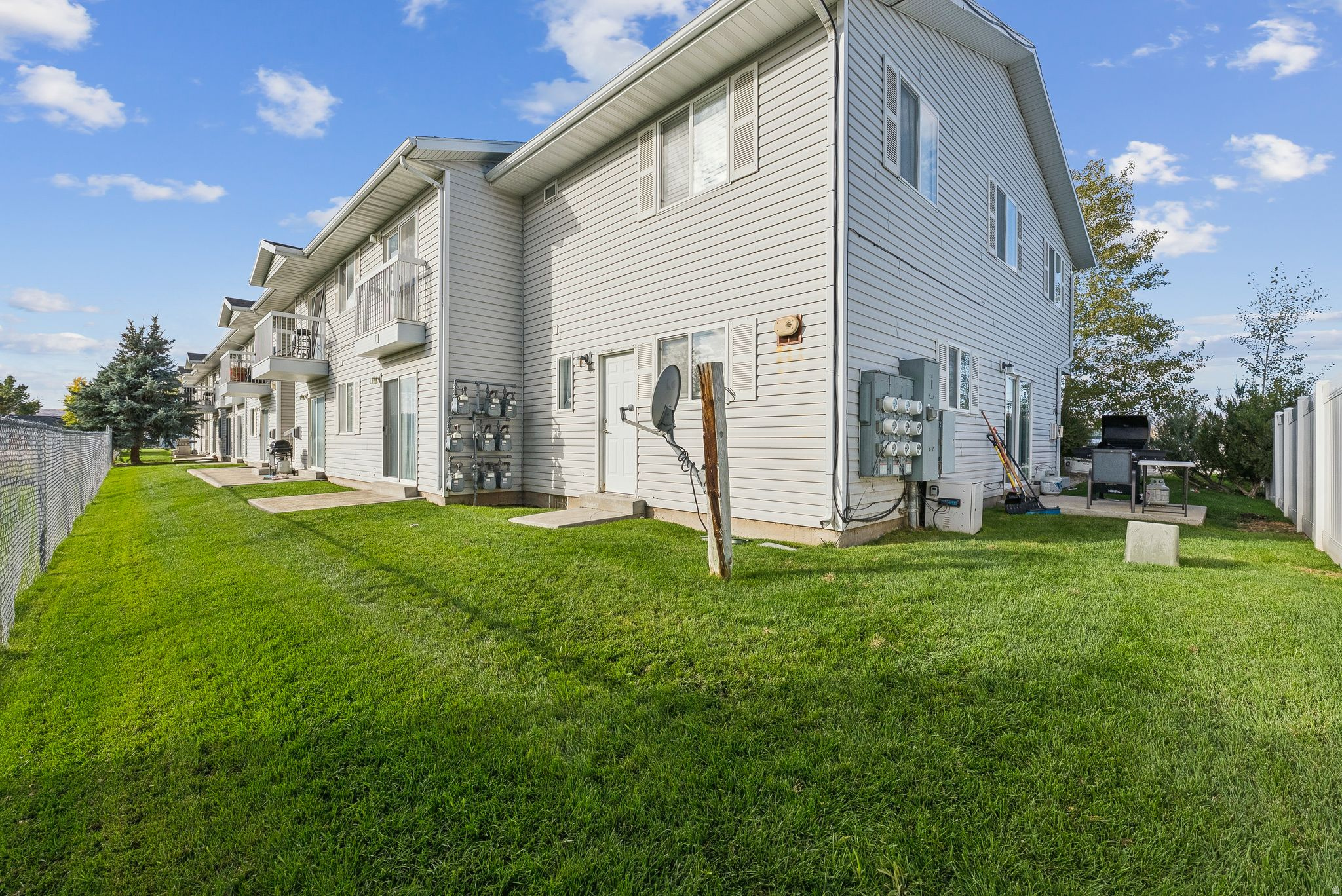 UINTA VIEW CONDOMINIUM - Residential