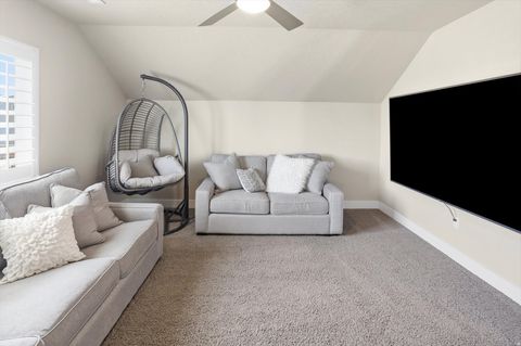 Tiny photo for 3668 W RUSHTON VIEW DR S, South Jordan, UT 84095 (MLS # 2140077)