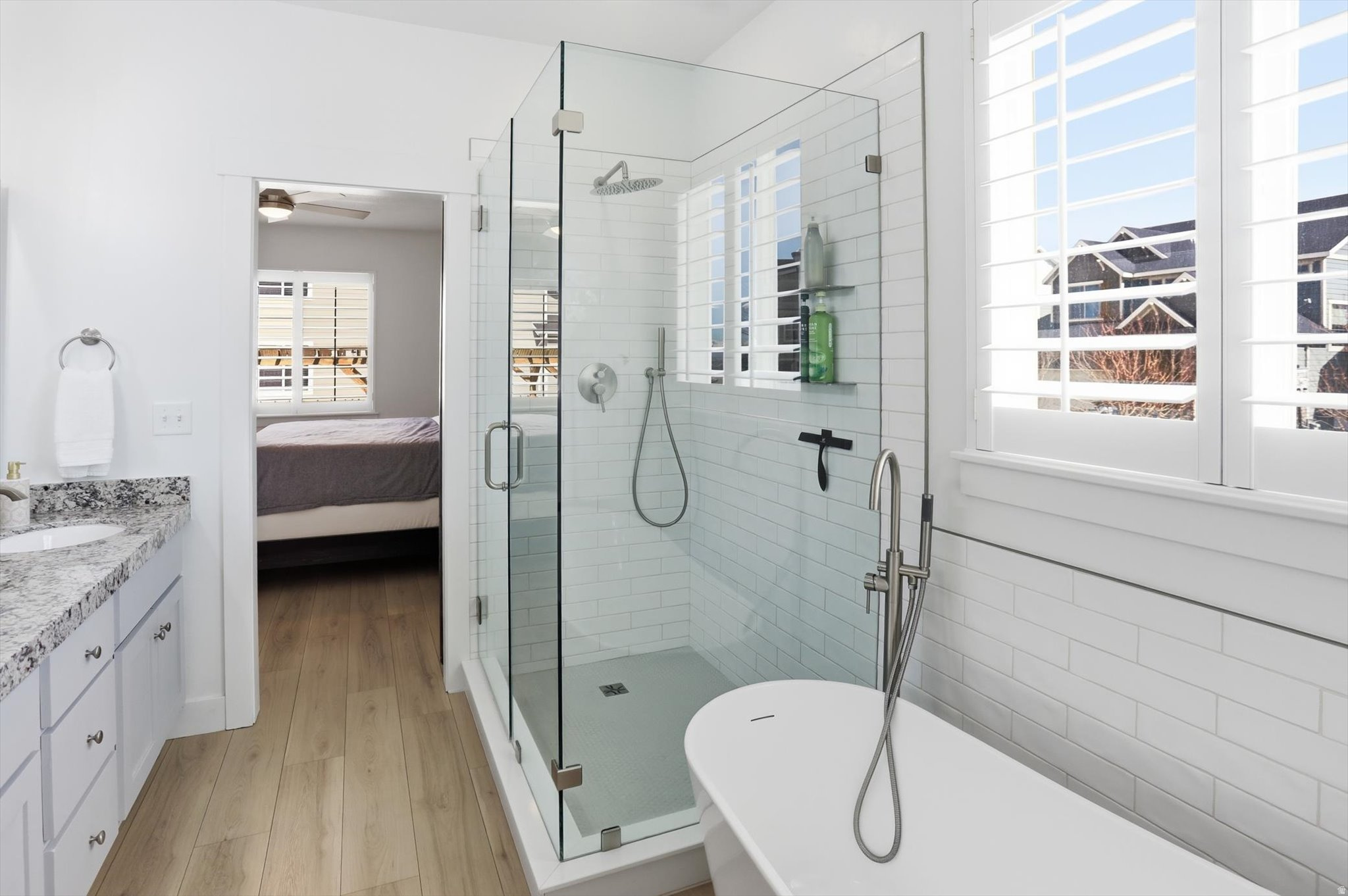 RUSHTON MEADOWS - Residential