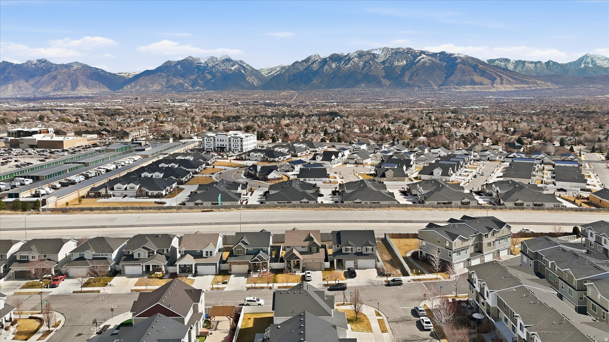 RUSHTON MEADOWS - Residential