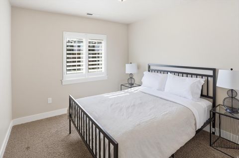 Tiny photo for 3668 W RUSHTON VIEW DR S, South Jordan, UT 84095 (MLS # 2140077)