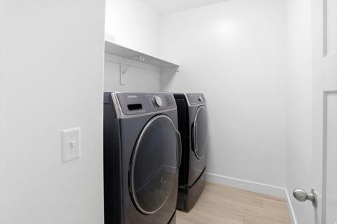 Tiny photo for 3668 W RUSHTON VIEW DR S, South Jordan, UT 84095 (MLS # 2140077)