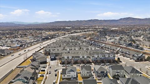 Tiny photo for 3668 W RUSHTON VIEW DR S, South Jordan, UT 84095 (MLS # 2140077)