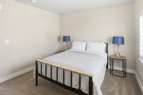 Tiny photo for 3668 W RUSHTON VIEW DR S, South Jordan, UT 84095 (MLS # 2140077)