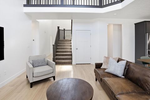 Tiny photo for 3668 W RUSHTON VIEW DR S, South Jordan, UT 84095 (MLS # 2140077)