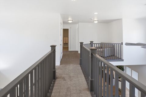 Tiny photo for 3668 W RUSHTON VIEW DR S, South Jordan, UT 84095 (MLS # 2140077)