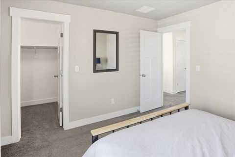 Tiny photo for 3668 W RUSHTON VIEW DR S, South Jordan, UT 84095 (MLS # 2140077)