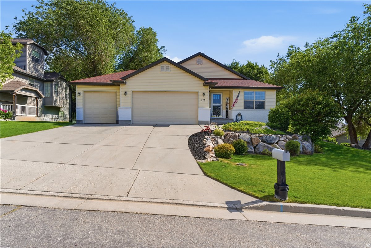 WILLARD PEAK RANCHES - Residential