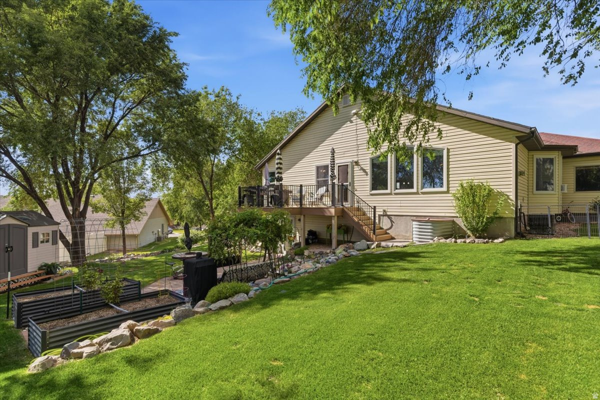WILLARD PEAK RANCHES - Residential