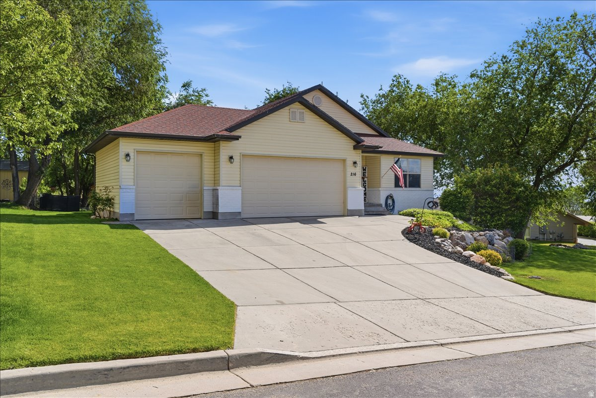 WILLARD PEAK RANCHES - Residential