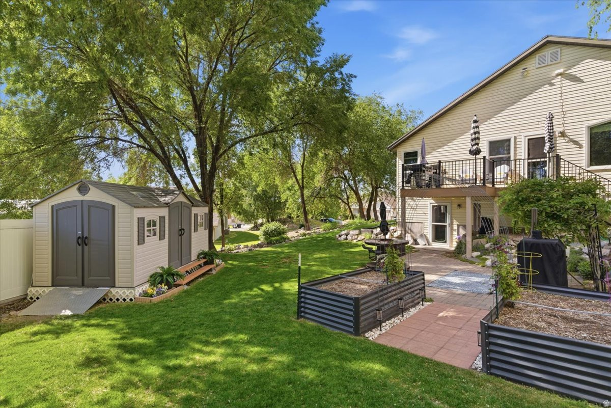 WILLARD PEAK RANCHES - Residential
